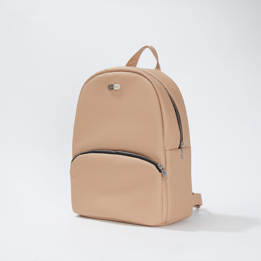 Backpack Modern beige